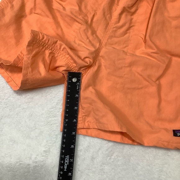Patagonia Baggies Sz XS Tangerine - Picture 5 of 9